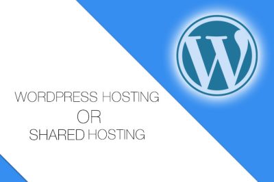 WordPress Hosting OR Shared Hosting – Which One To Choose?